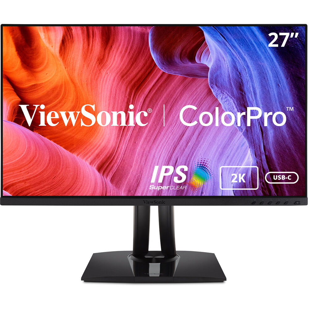 Монитор ViewSonic VP2756-2K 27" 16:9 IPS
Монитор ViewSonic VP2756-2K 27" 16:9 IPS