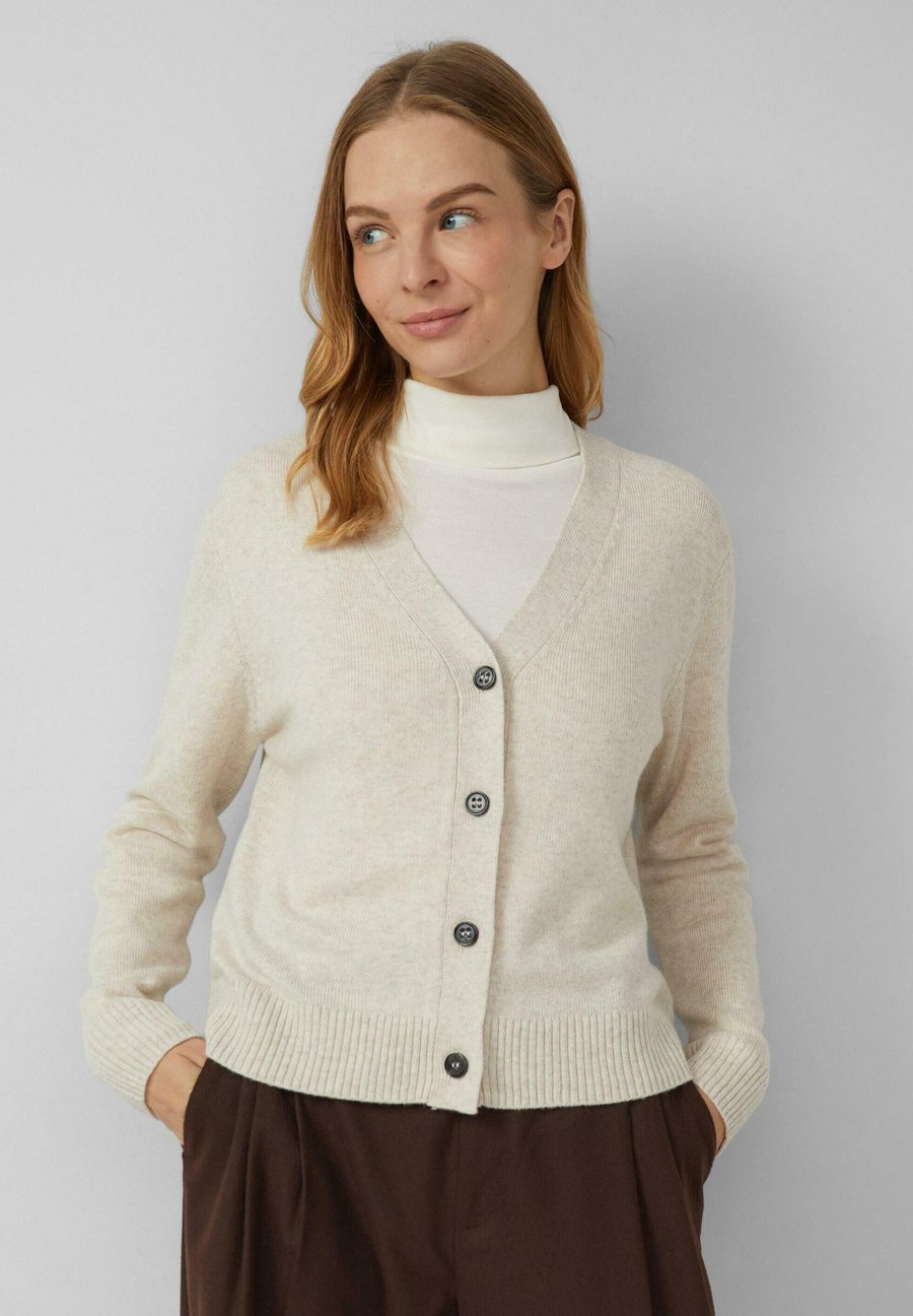 Кардиган s.Oliver Cardigan, Beige
Кардиган s.Oliver Cardigan, Beige
