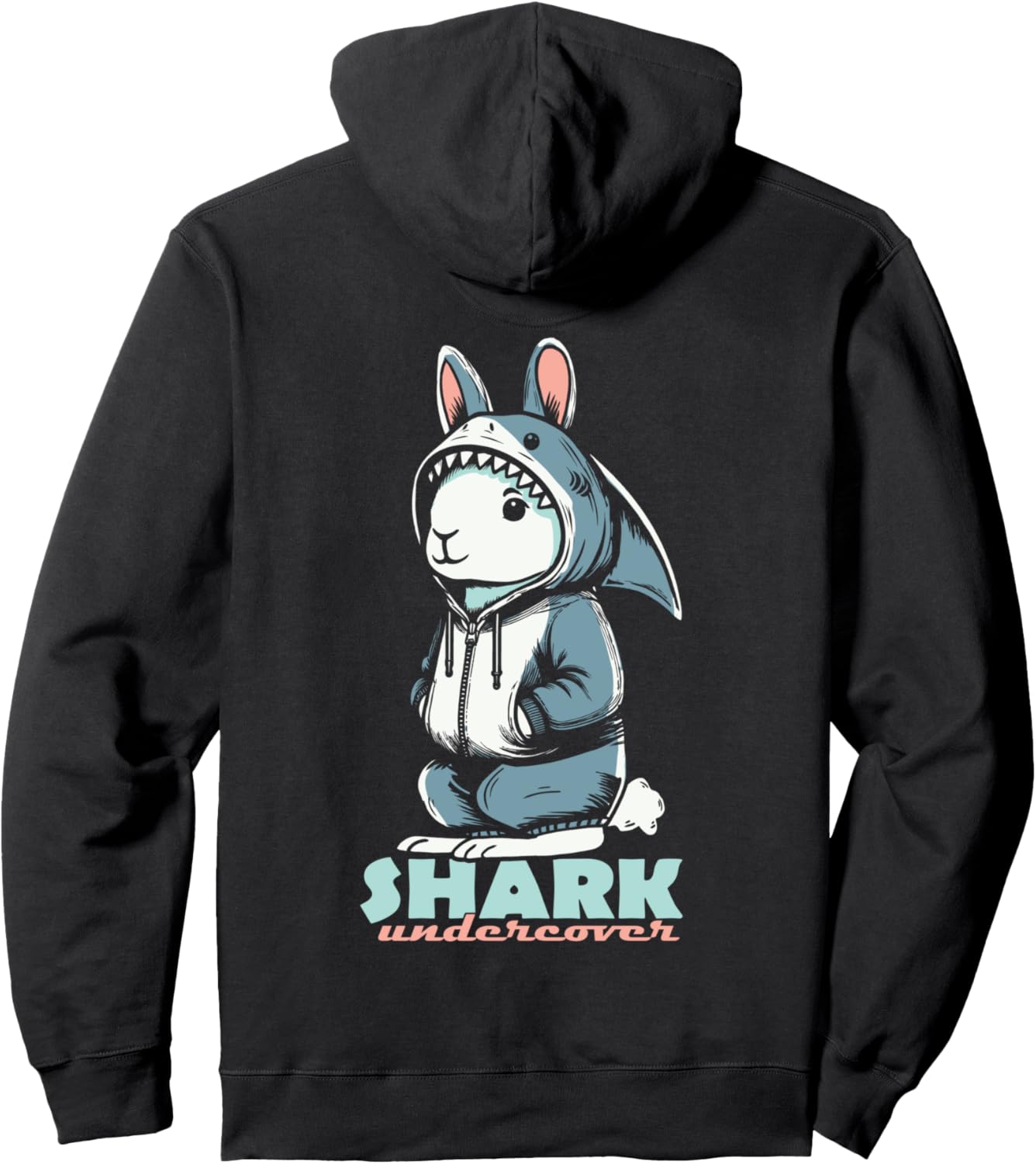 Худи Shark Bunny Shark Rabbit Funny Shark Hare Shark Rabbit, черный
Худи Shark Bunny Shark Rabbit Funny Shark Hare Shark Rabbit, черный