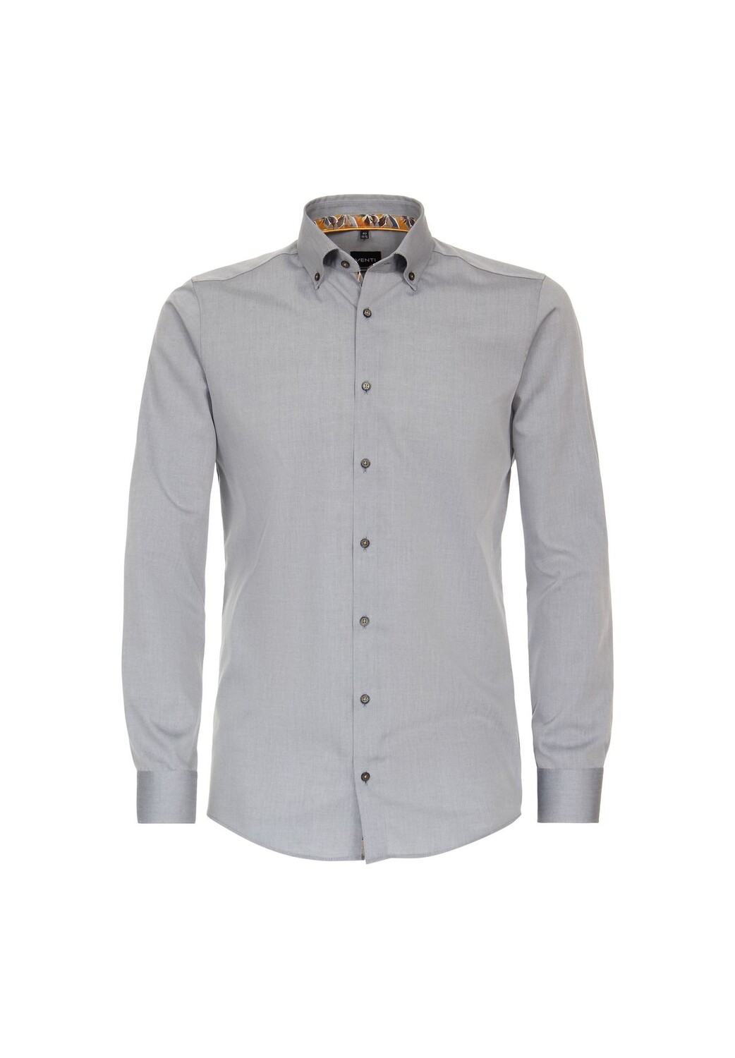 Мужская деловая рубашка однотонного современного кроя Venti, цвет Weißgrau
Мужская деловая рубашка однотонного современного кроя Venti, цвет Weißgrau