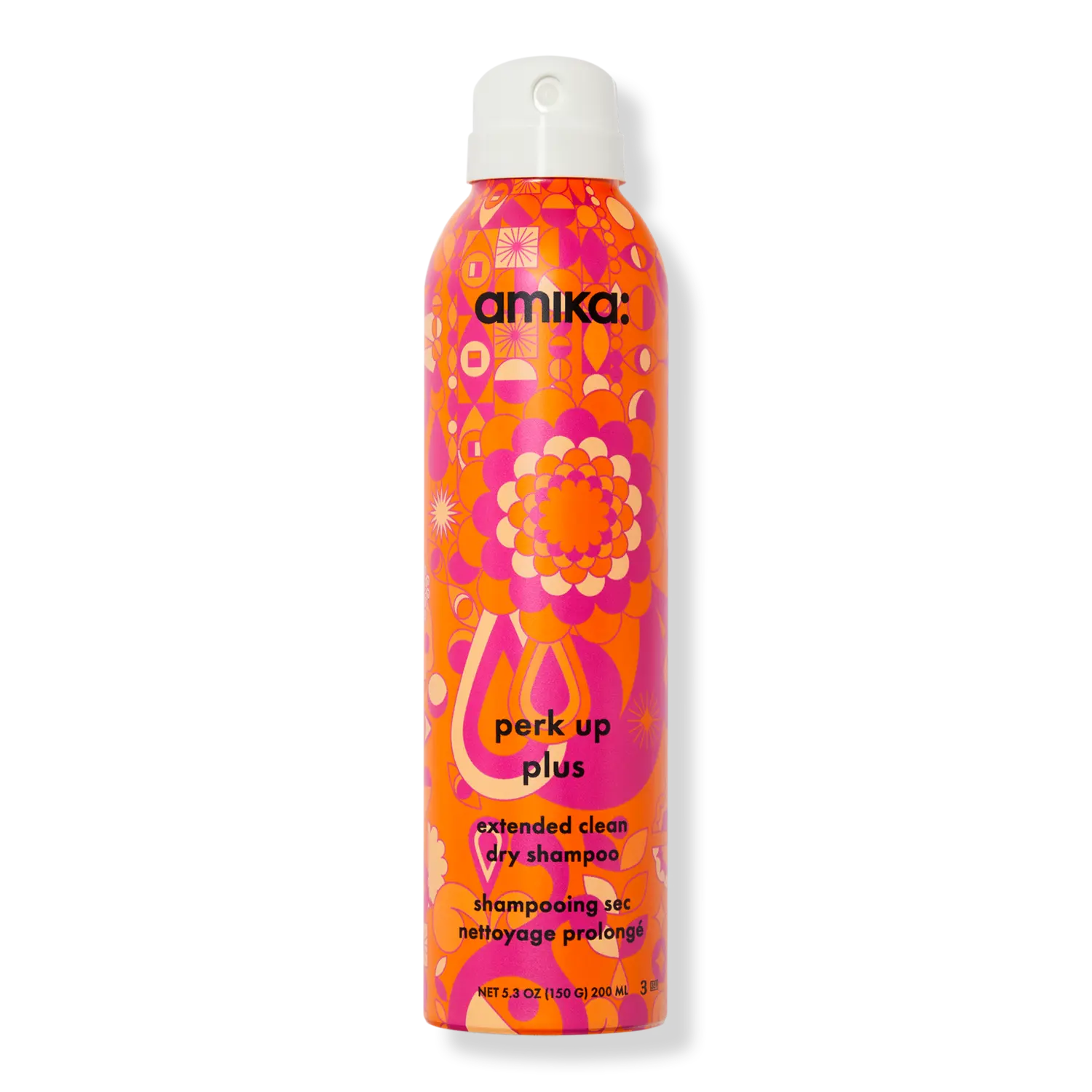 Шампунь Perk Up Plus Extended Clean Dry amika, 5.3 oz
Шампунь Perk Up Plus Extended Clean Dry amika, 5.3 oz