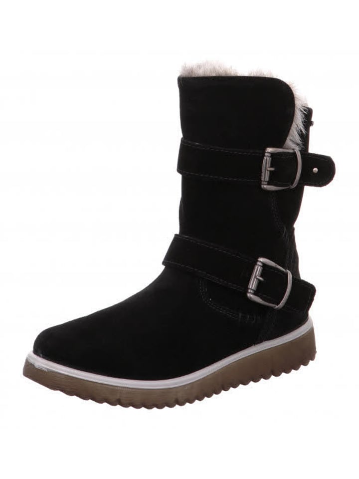 Ботинки superfit, черный
Ботинки superfit, черный