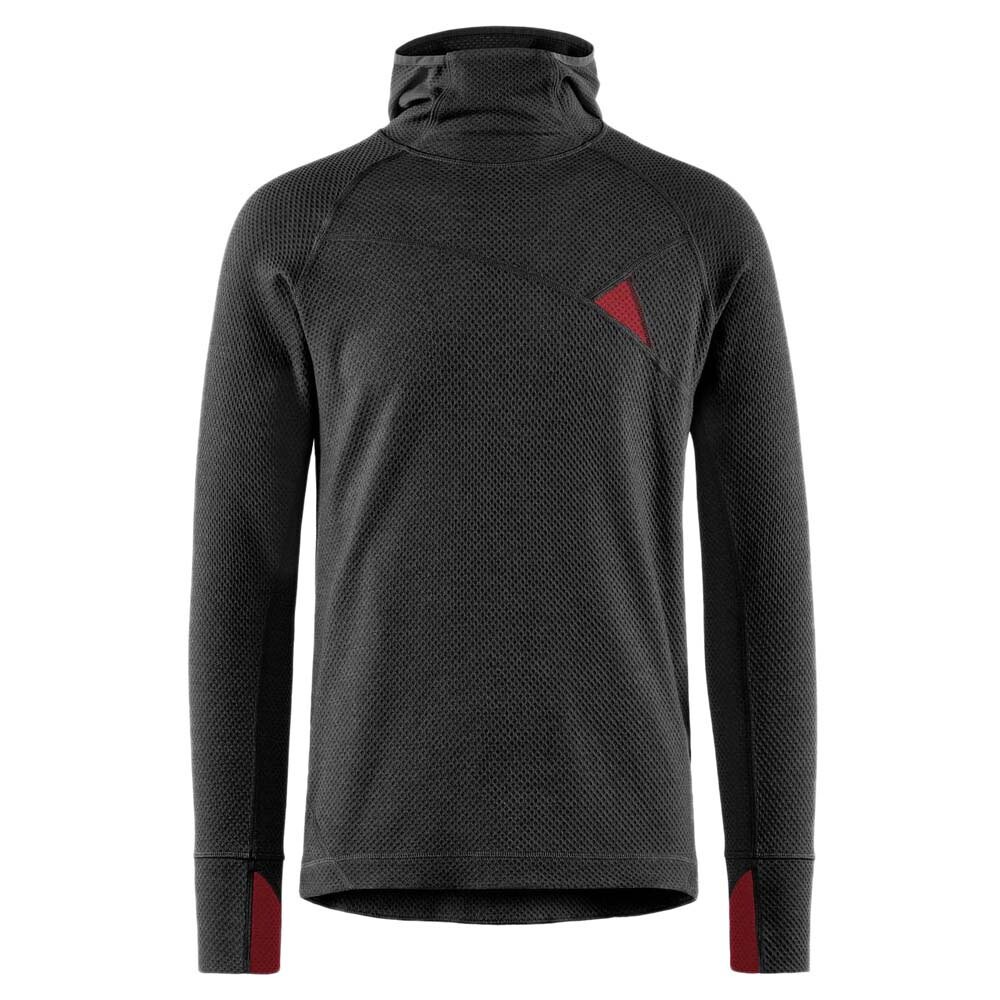 Худи Klättermusen Huge, красный
Худи Klättermusen Huge, красный