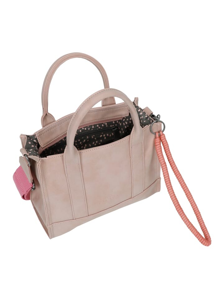 Сумка Fritzi aus Preußen Henkeltasche Fritzi SquareN, цвет Candy
Сумка Fritzi aus Preußen Henkeltasche Fritzi SquareN, цвет Candy