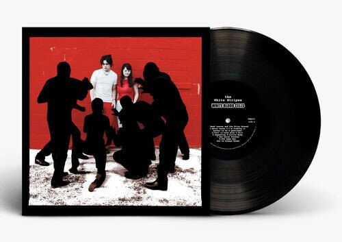 Виниловая пластинка White Stripes - White Blood Cells
Виниловая пластинка White Stripes - White Blood Cells