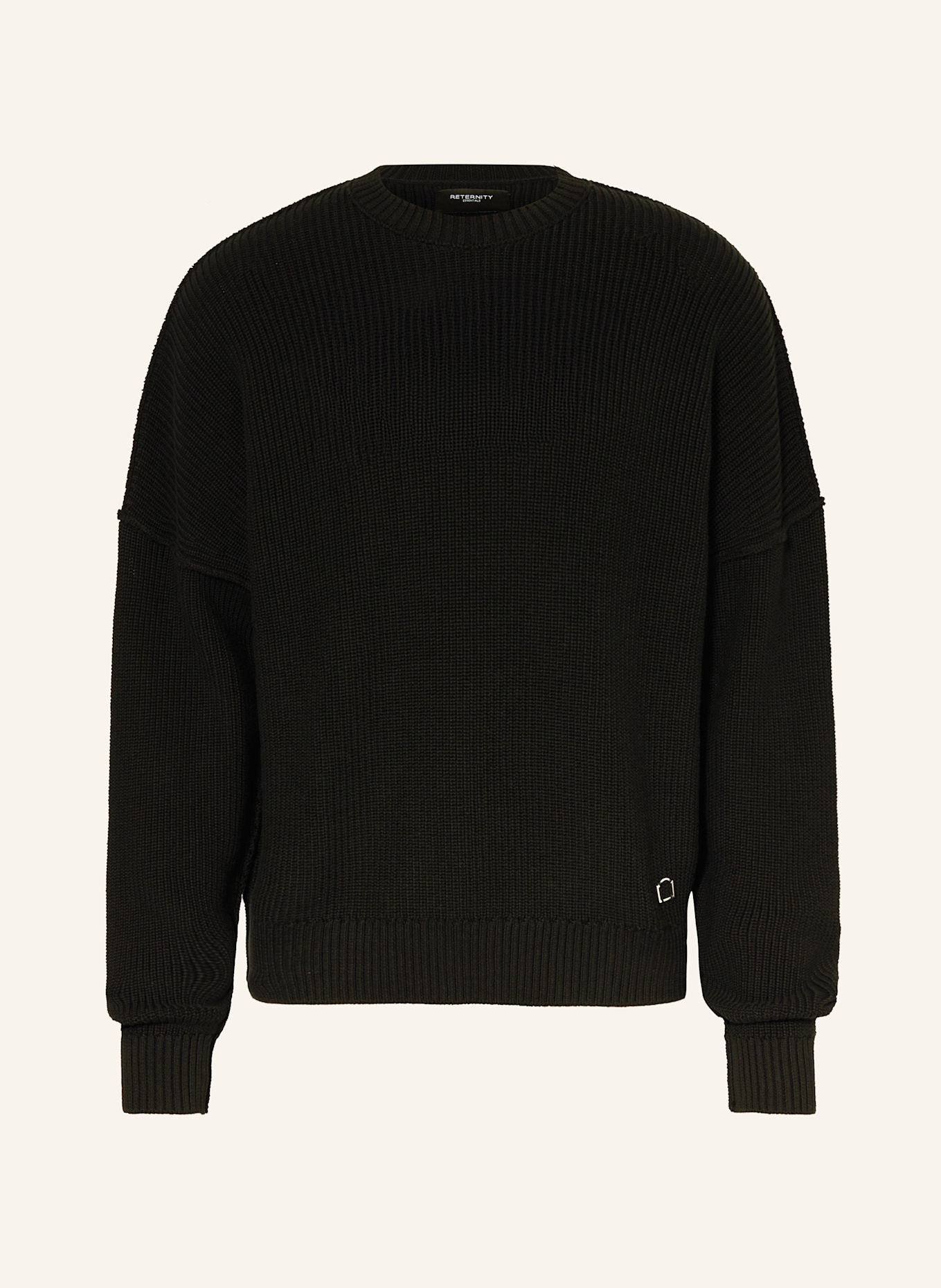 Свитер Reternity, черный
Свитер Reternity, черный