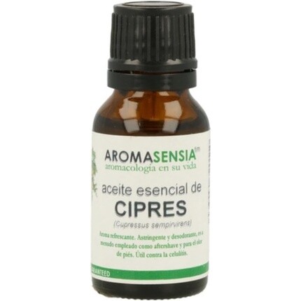 Эфирное масло кипариса 15 мл Aromasensia
Эфирное масло кипариса 15 мл Aromasensia