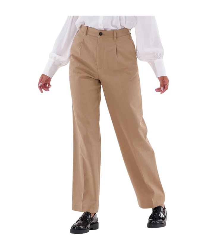 Серебряные брюки женские брюки Vanessa Bruno, коричневый
Серебряные брюки женские брюки Vanessa Bruno, коричневый