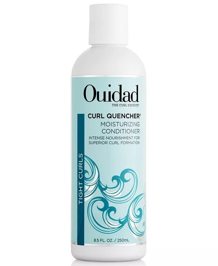 Увлажняющий кондиционер Curl Quencher Ouidad
Увлажняющий кондиционер Curl Quencher Ouidad