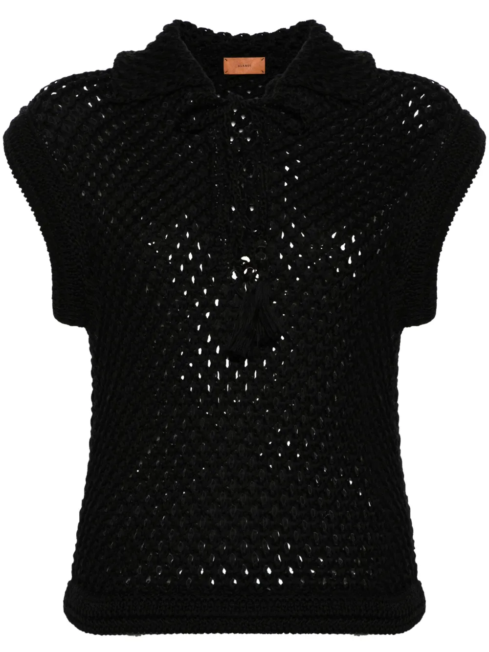 Топ A Love Letter To India Alanui, черный
Топ A Love Letter To India Alanui, черный