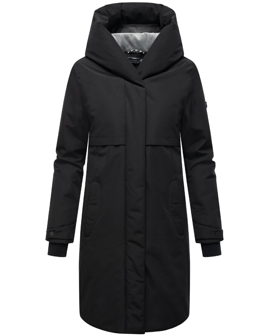 Зимнее пальто NAVAHOO Domingaa 14, черный
Зимнее пальто NAVAHOO Domingaa 14, черный