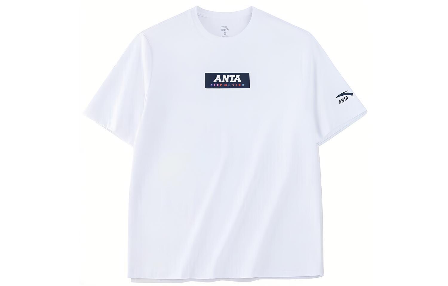 Футболка Life Collection унисекс снежинка белая Anta, цвет Snowflake White
Футболка Life Collection унисекс снежинка белая Anta, цвет Snowflake White