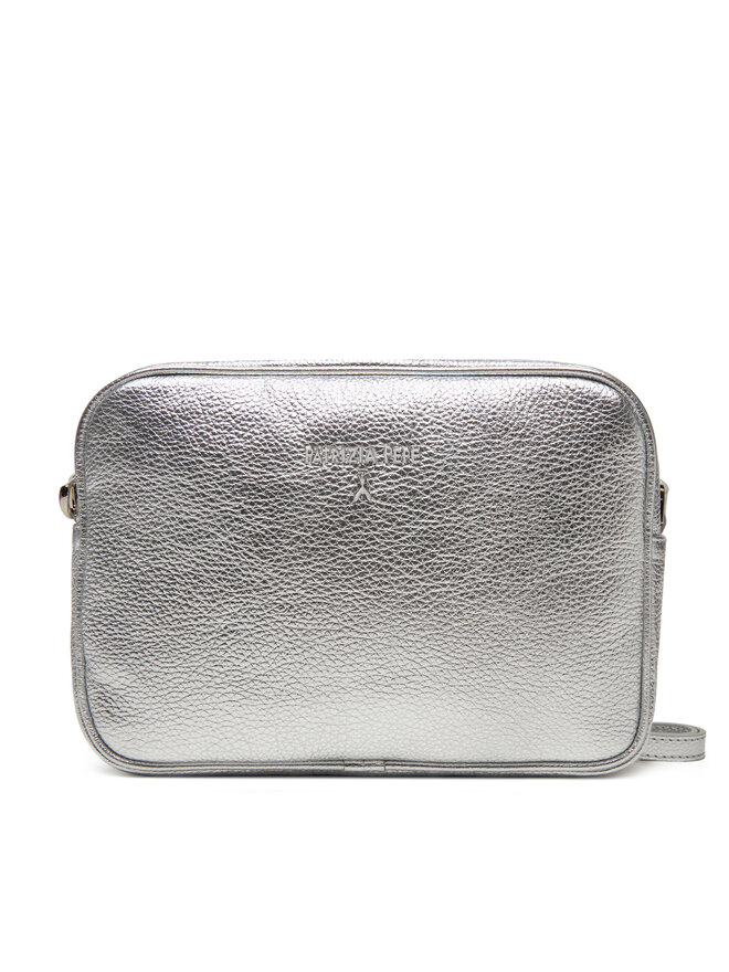 Сумка Patrizia Pepe, серебряный, Серебристый, Сумка Patrizia Pepe, серебряный
Сумка Patrizia Pepe, серебряный, Серебристый, Сумка Patrizia Pepe, серебряный