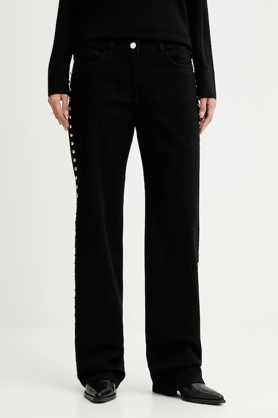 Джинсы WM23THESS Iro, черный
Джинсы WM23THESS Iro, черный