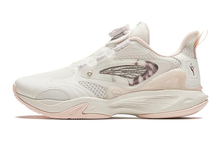 Детские кроссовки GS Low-top Белые/розовые Anta Kids, розовый
Детские кроссовки GS Low-top Белые/розовые Anta Kids, розовый