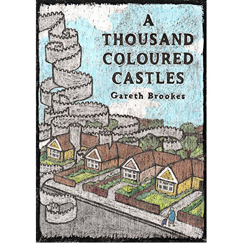 Книга Thousand Coloured Castles, A (Paperback)
Книга Thousand Coloured Castles, A (Paperback)