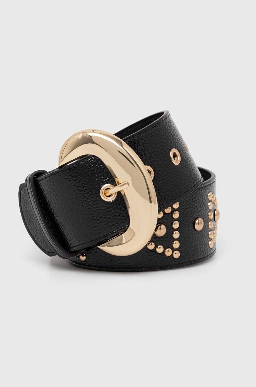 Пояс Answear Lab, черный
Пояс Answear Lab, черный