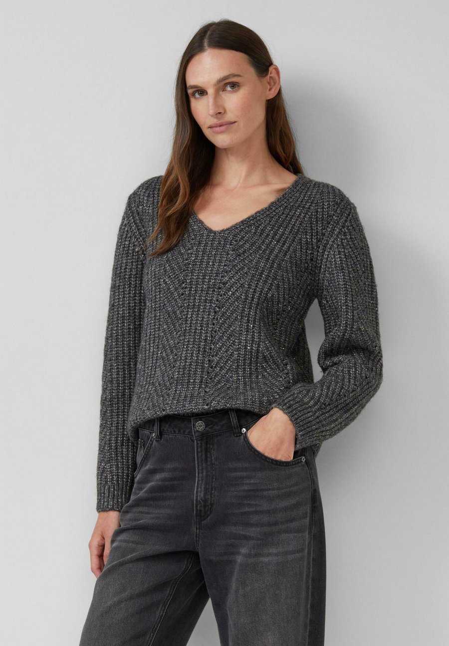 Джемпер s.Oliver Jumper, Graphit/Grey
Джемпер s.Oliver Jumper, Graphit/Grey