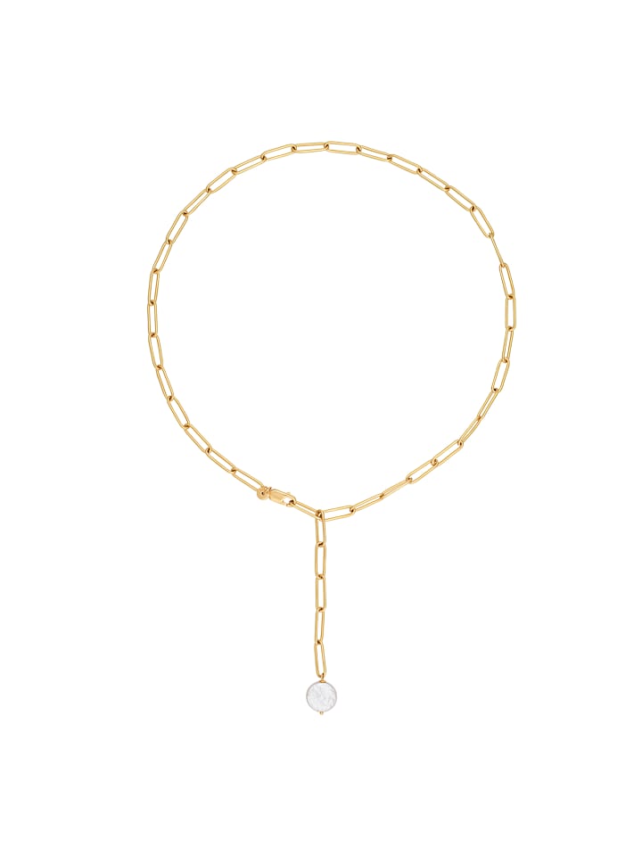 Caï Колье 925/- Sterling Silber in gelb
Caï Колье 925/- Sterling Silber in gelb