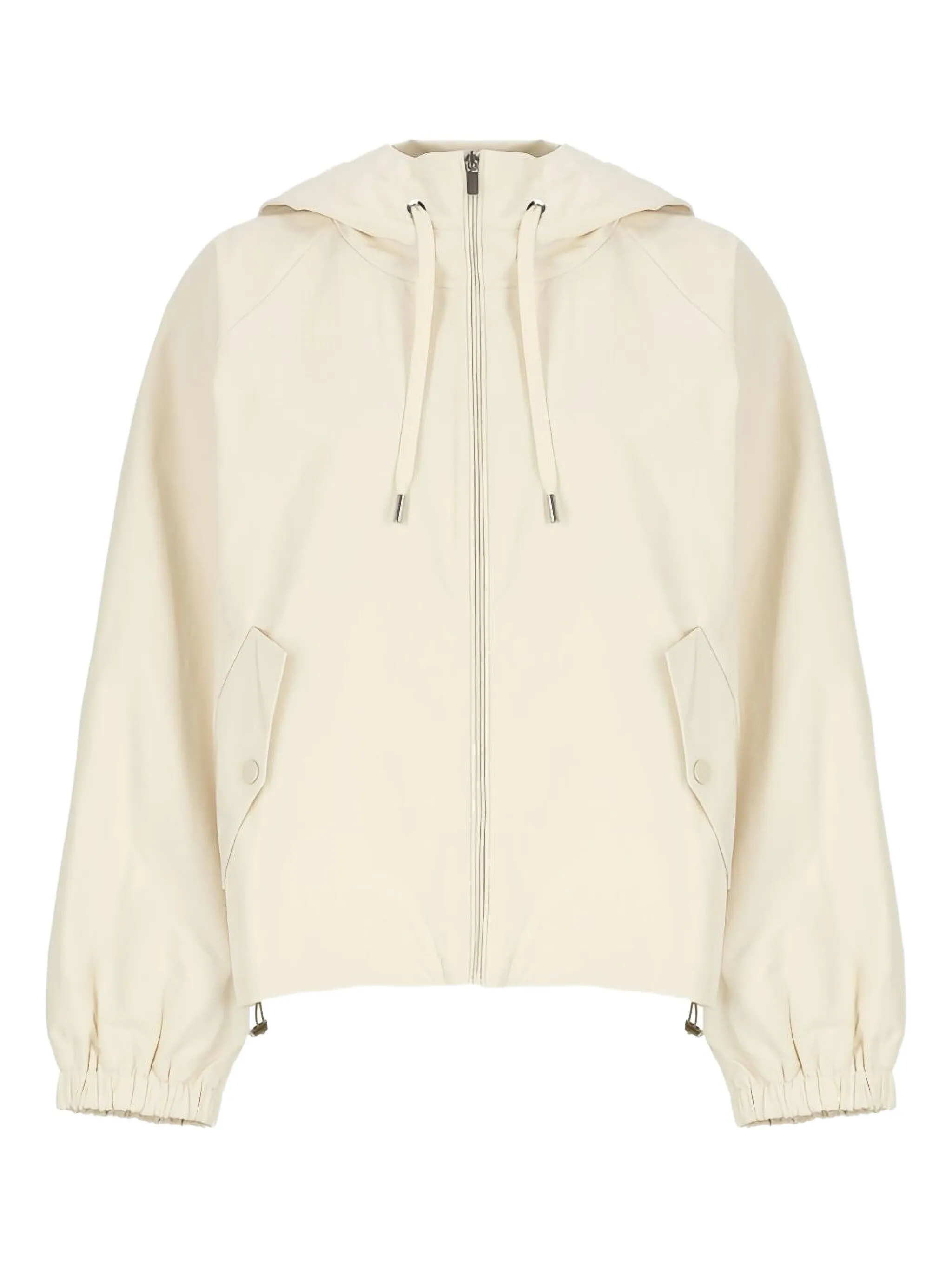 Ветровка с капюшоном Max Mara, бежевый
Ветровка с капюшоном Max Mara, бежевый