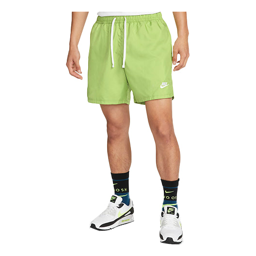 Шорты Men's Nike Sportswear Sport Essentials Solid Color Lacing Straight Sports Shorts Green DM6830-332
Шорты Men's Nike Sportswear Sport Essentials Solid Color Lacing Straight Sports Shorts Green DM6830-332