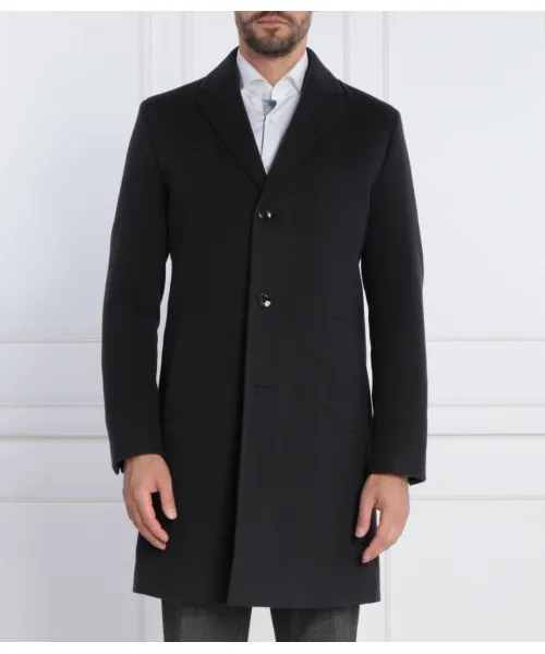 Шерстяное пальто h-hyde-c-224 Boss, синий
Шерстяное пальто h-hyde-c-224 Boss, синий