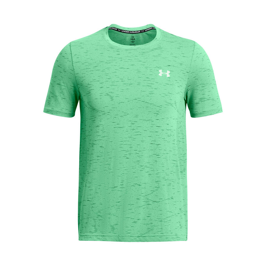 Мужская футболка Under Armour UA Vanish Seamless SS 1382801
Мужская футболка Under Armour UA Vanish Seamless SS 1382801