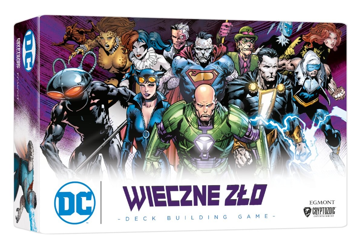 Эгмонт, приключенческая игра DC's Eternal Evil Egmont
Эгмонт, приключенческая игра DC's Eternal Evil Egmont