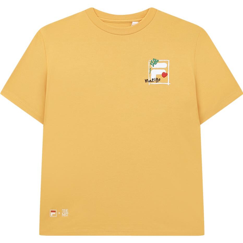 Футболка женская Подсолнух Fila
Футболка женская Подсолнух Fila