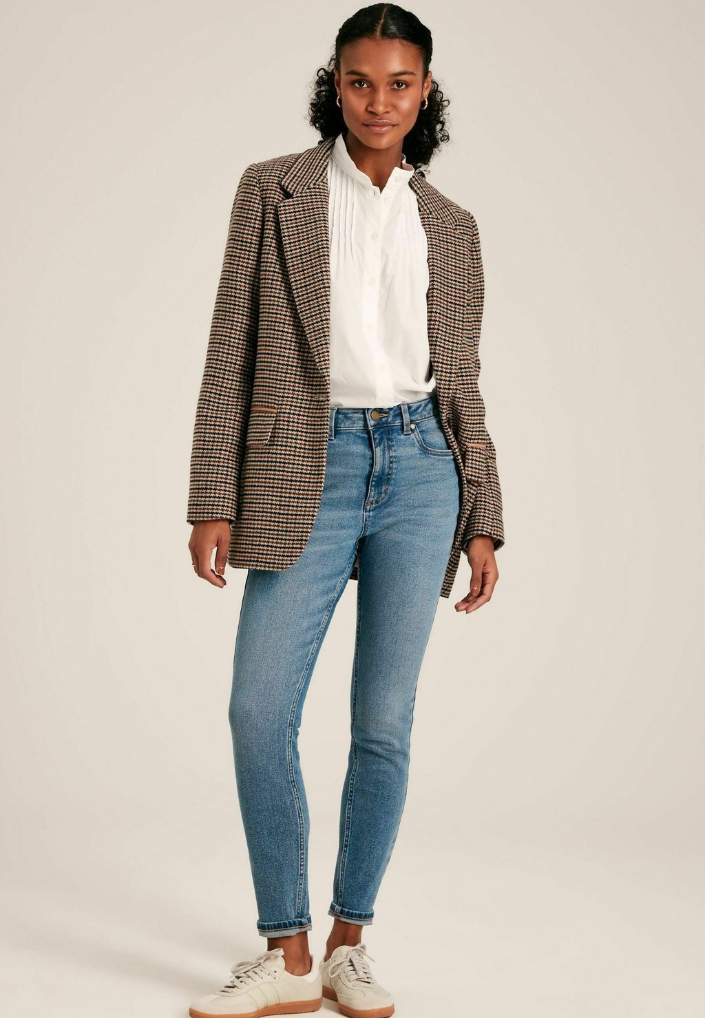 Джинсы облегающего кроя Tom Joule, синий
Джинсы облегающего кроя Tom Joule, синий