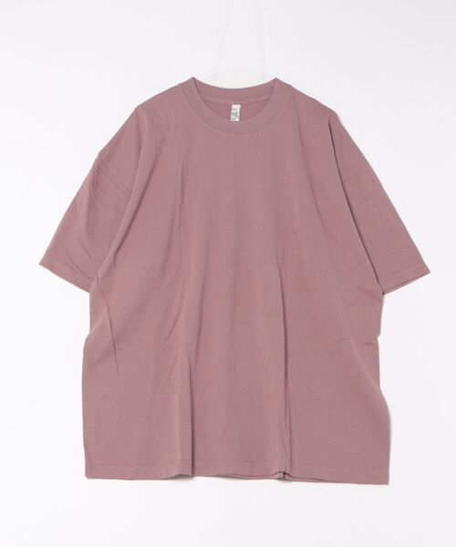 Футболка с круглым вырезом, окрашенная в процессе производства, плотность 185 г LOS ANGELES APPAREL, фиолетовый
Футболка с круглым вырезом, окрашенная в процессе производства, плотность 185 г LOS ANGELES APPAREL, фиолетовый