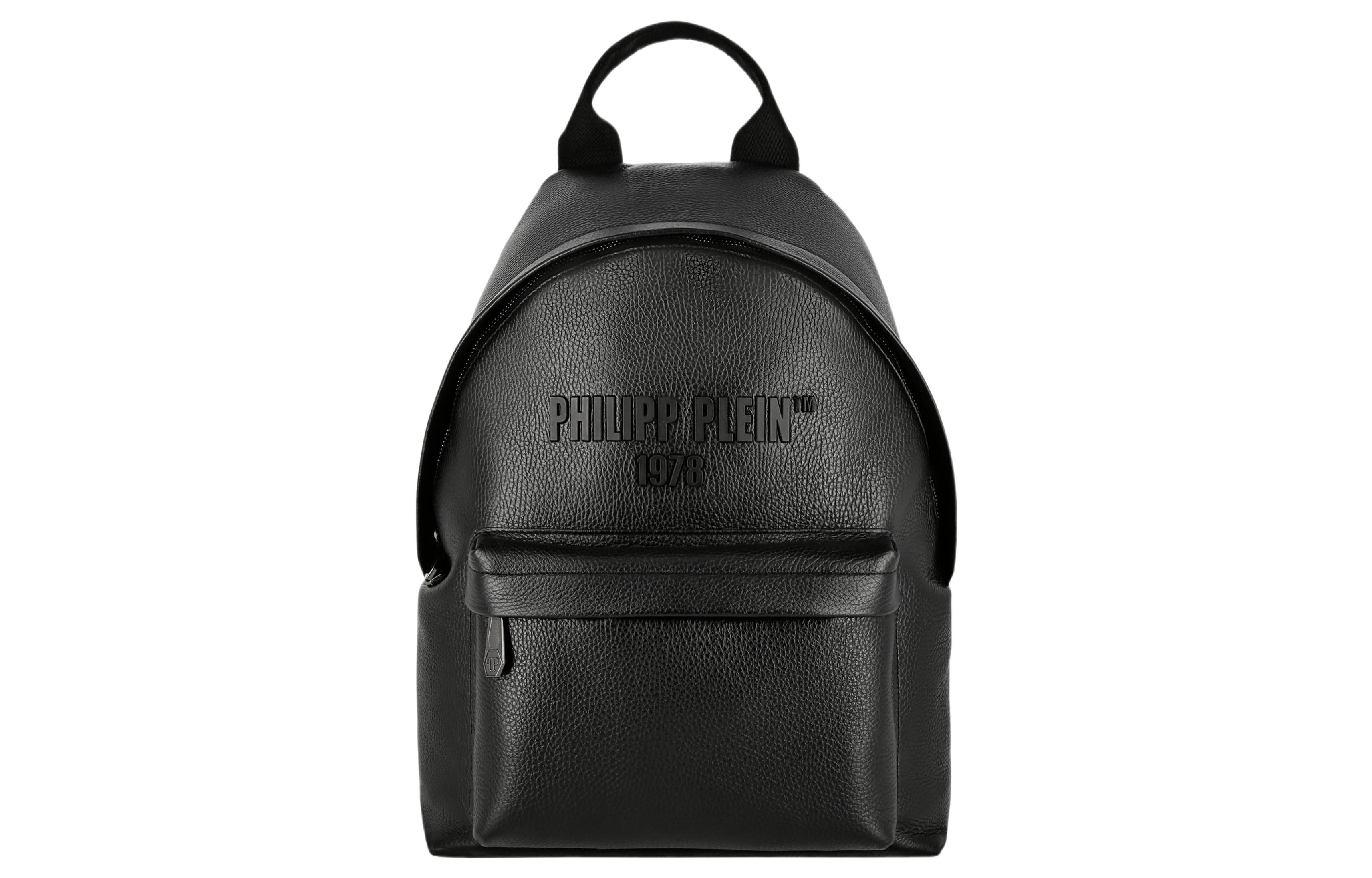 Филипп Плейн Рюкзак из телячьей кожи унисекс черный
Филипп Плейн Рюкзак из телячьей кожи унисекс черный