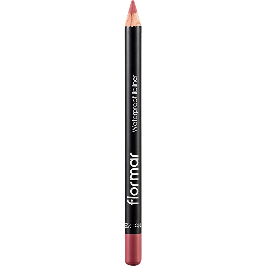 Карандаш для губ Flormar Waterproof Lipliner, 229 Tender Cream / 4,45 g
Карандаш для губ Flormar Waterproof Lipliner, 229 Tender Cream / 4,45 g