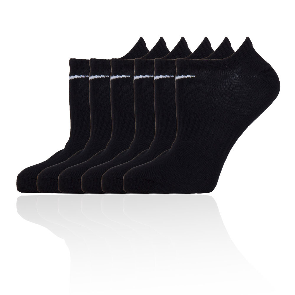 Носки Nike Everyday Lightweight No-Show Training Socks (6 шт), черный
Носки Nike Everyday Lightweight No-Show Training Socks (6 шт), черный