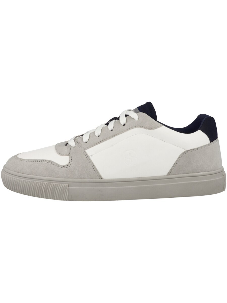 Повседневные кроссовки s.Oliver Sneakers, цвет grey/white, Белый, Повседневные кроссовки s.Oliver Sneakers, цвет grey/white
Повседневные кроссовки s.Oliver Sneakers, цвет grey/white, Белый, Повседневные кроссовки s.Oliver Sneakers, цвет grey/white