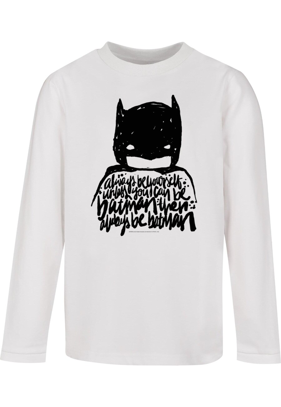 Рубашка ABSOLUTE CULT Batman - Always Be Yourself, белый 
Рубашка ABSOLUTE CULT Batman - Always Be Yourself, белый