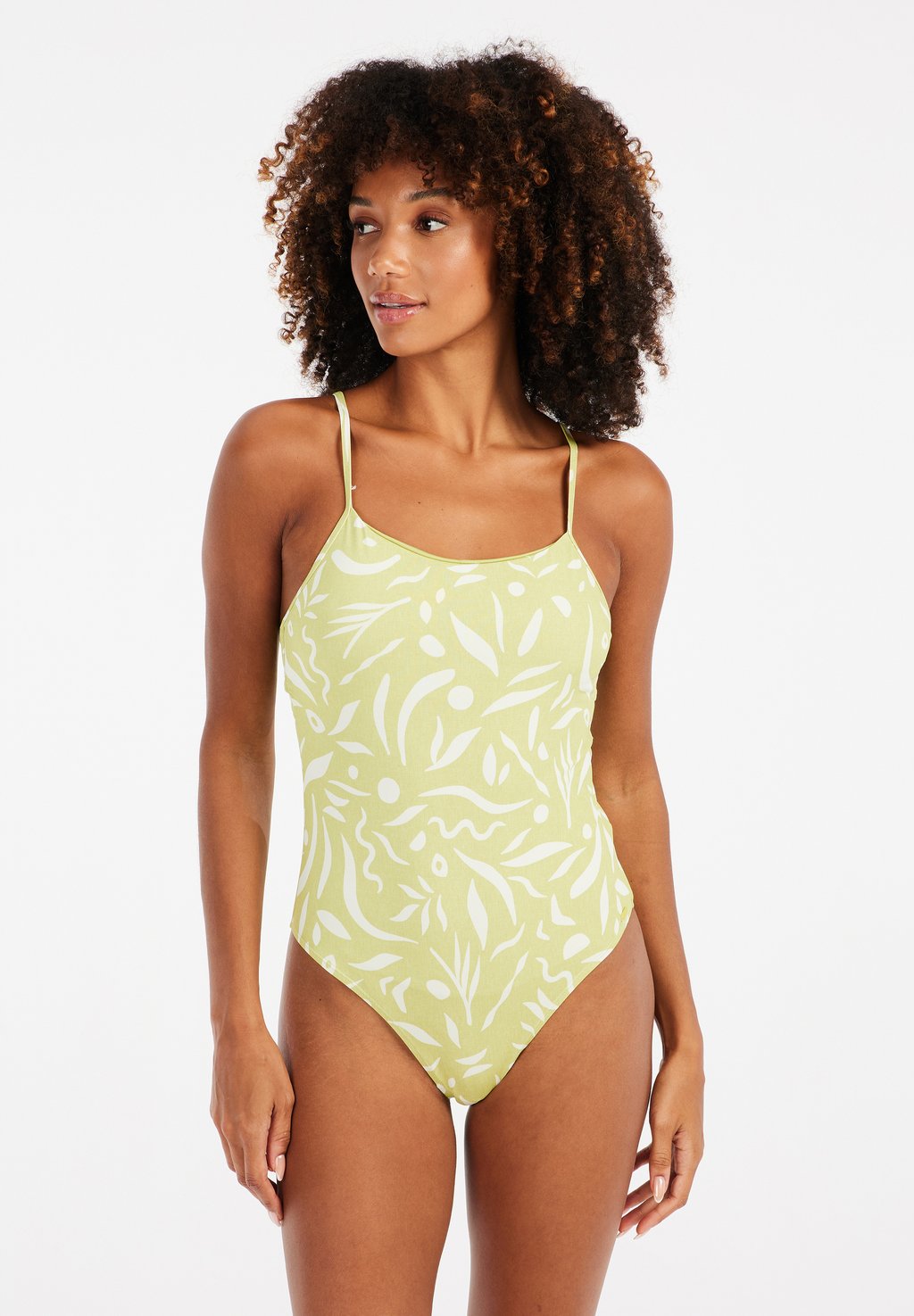 Купальник Protest, светло-зеленый
Купальник Protest, светло-зеленый