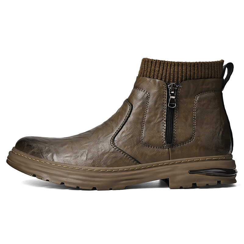 Ботинки мужские Musnodo, черный
Ботинки мужские Musnodo, черный