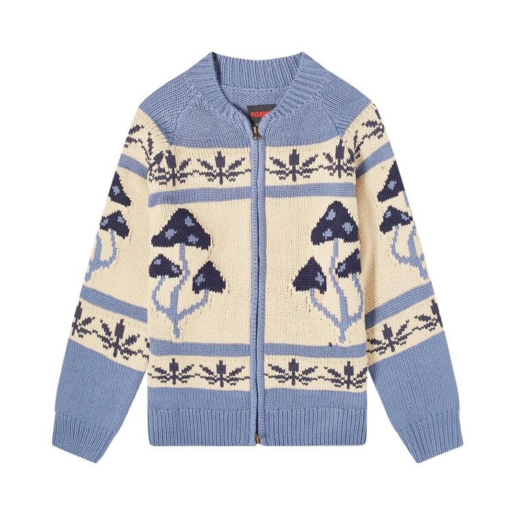 Кардиган Pleasures Room Zip Cardigan, цвет Slate
Кардиган Pleasures Room Zip Cardigan, цвет Slate