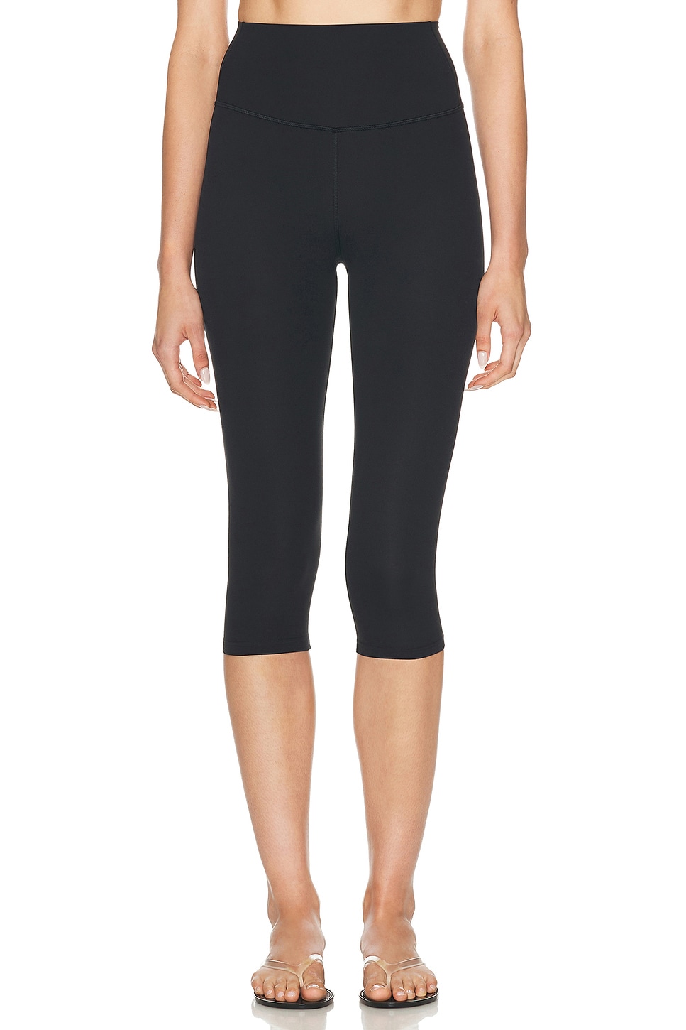 Леггинсы Airweight с высокой талией и длиной 16 дюймов Splits59, Black
Леггинсы Airweight с высокой талией и длиной 16 дюймов Splits59, Black