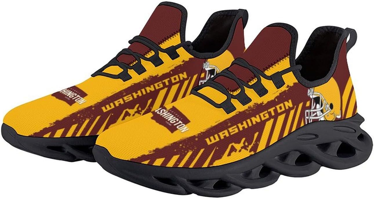 Мужские кроссовки для американского футбола Flex Control, повседневные, дышащие, для фанатов спорта, для тренировок в зале, на каждый день, без шнурков, идеальный подарок для дня игры Zsx74B, For Washingt0n
Мужские кроссовки для американского футбола Flex Control, повседневные, дышащие, для фанатов спорта, для тренировок в зале, на каждый день, без шнурков, идеальный подарок для дня игры Zsx74B, For Washingt0n