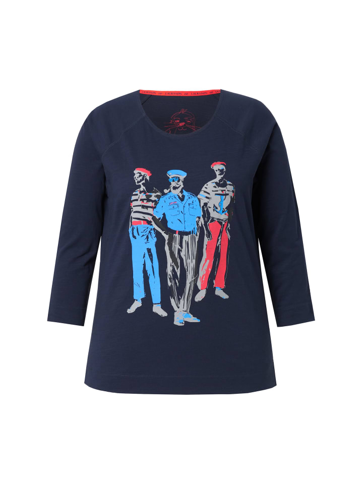 Лонгслив LAURASØN, морской
Лонгслив LAURASØN, морской