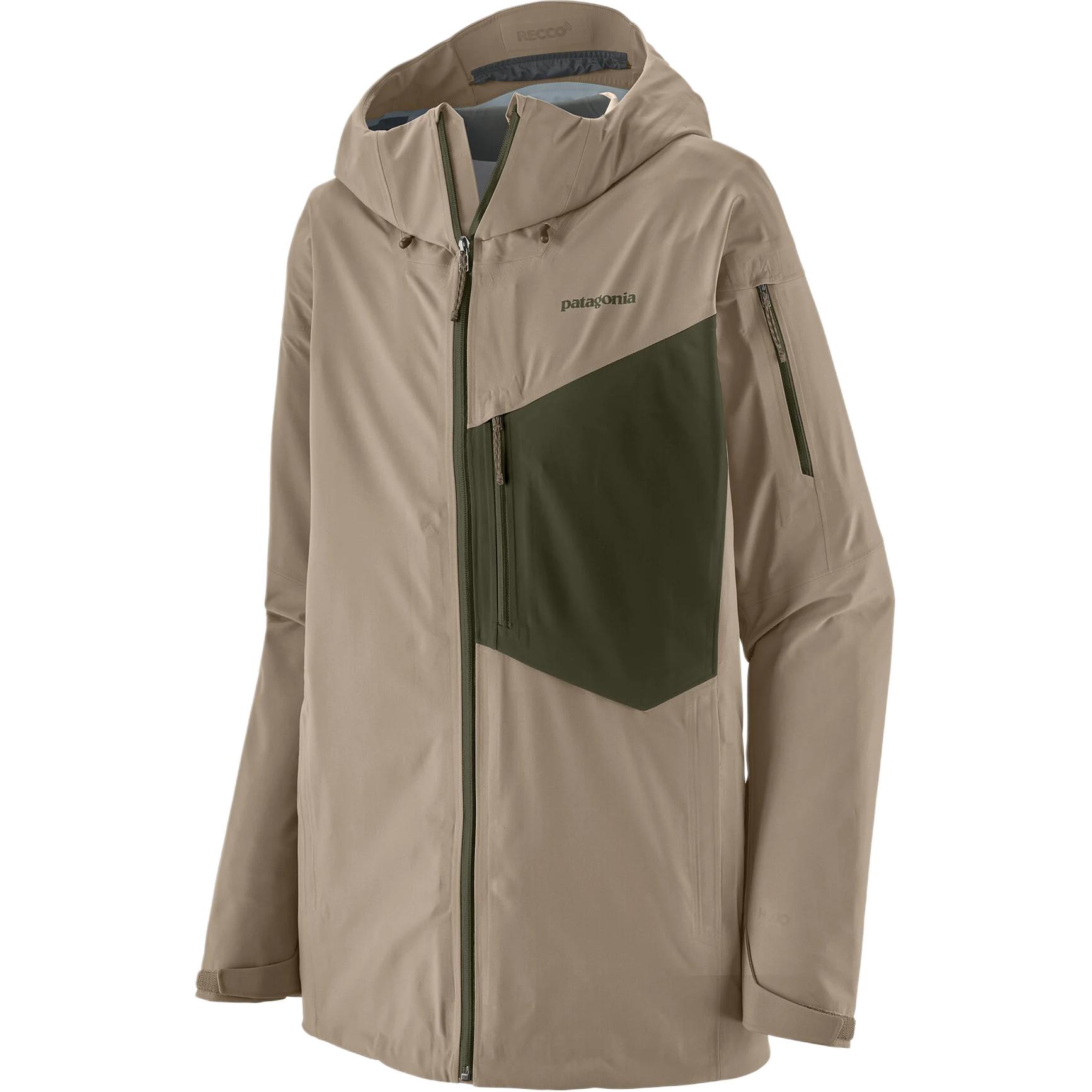 Мужская ветровка Patagonia, seabird серый/sbdy
Мужская ветровка Patagonia, seabird серый/sbdy