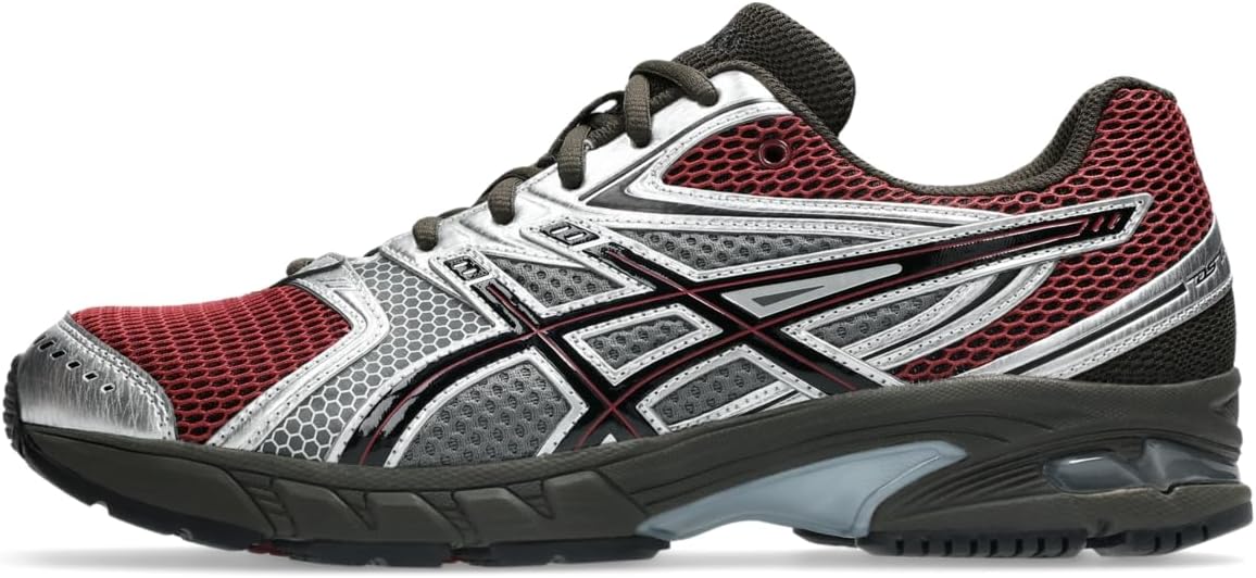 Кроссовки ASICS Unisex Gel-DS Trainer 14 Sportstyle, черный
Кроссовки ASICS Unisex Gel-DS Trainer 14 Sportstyle, черный