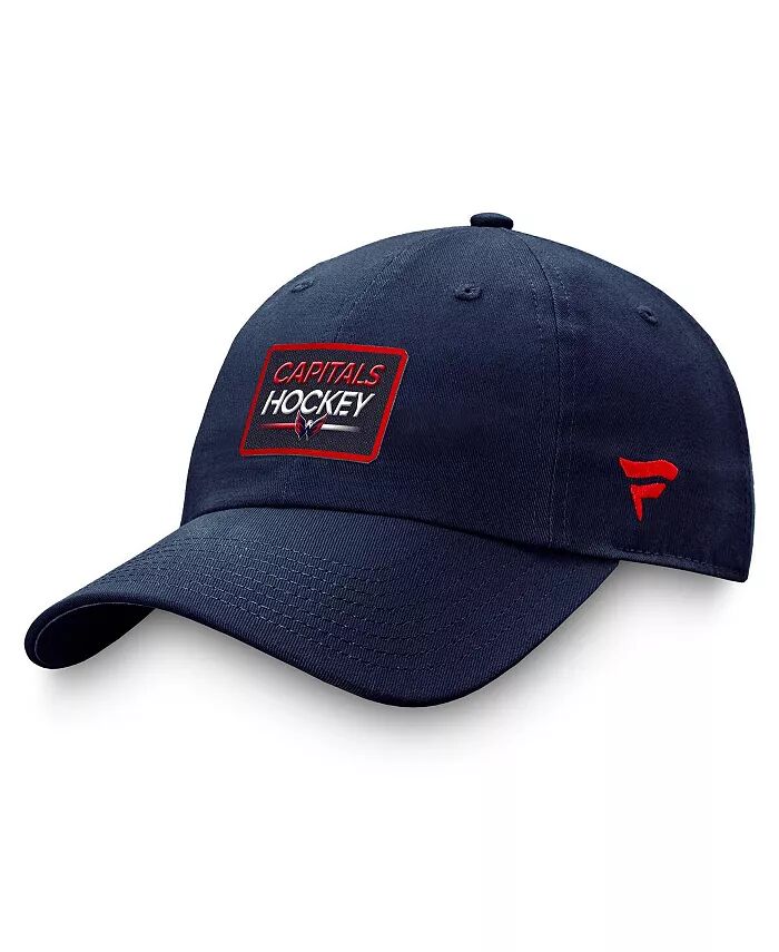 Мужская темно-синяя кепка Washington Capitals Authentic Pro Prime Adjustable Hat Fanatics
Мужская темно-синяя кепка Washington Capitals Authentic Pro Prime Adjustable Hat Fanatics