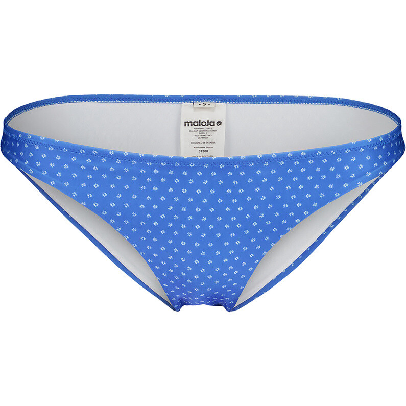 Женская Ахензее М Брюки бикини Maloja, синий
Женская Ахензее М Брюки бикини Maloja, синий