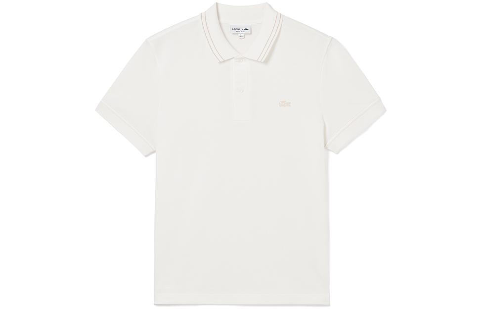 Мужская поло LACOSTE, 70V/Ecru, Бежевый, Мужская поло LACOSTE, 70V/Ecru
Мужская поло LACOSTE, 70V/Ecru, Бежевый, Мужская поло LACOSTE, 70V/Ecru