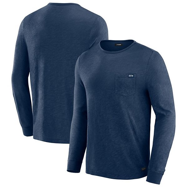 Мужская футболка с длинным рукавом j palmer navy seattle seahawks in-the-pocket Unbranded
Мужская футболка с длинным рукавом j palmer navy seattle seahawks in-the-pocket Unbranded