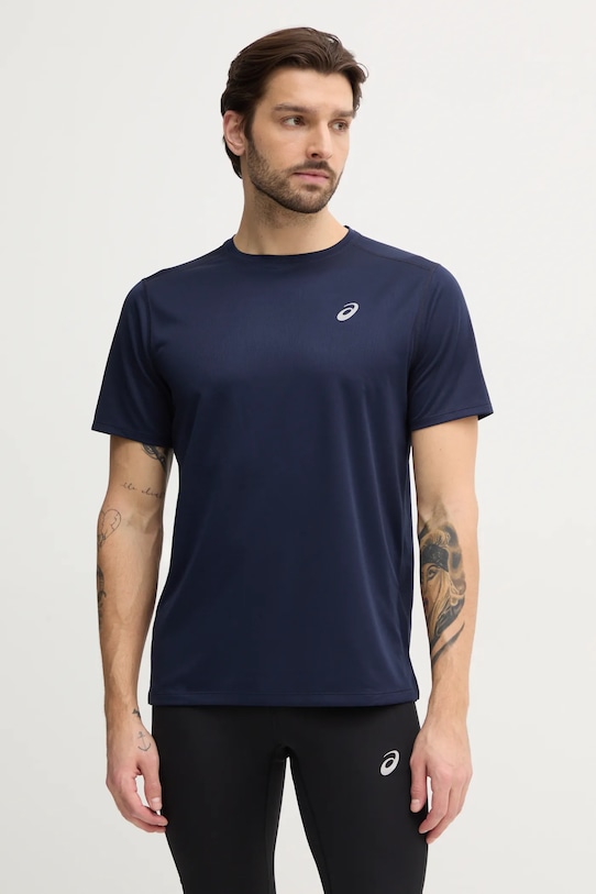 Футболка для бега Core Asics, темно-синий
Футболка для бега Core Asics, темно-синий