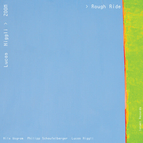CD диск Niggli: Lucas Zoom Rough Ride
CD диск Niggli: Lucas Zoom Rough Ride